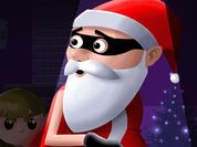 Santa or Thief?