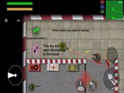 Play Zombie War 2D