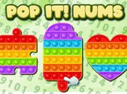 Play Pop It Nums