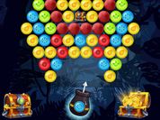Play Bubble Shooter Golden Chests