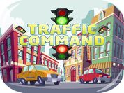 Play Traffic Command naruto