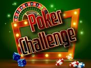 Play Poker Challenge