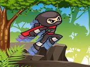 Play Ninja Jungle Adventures