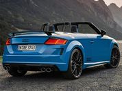 Play Audi TTS Roadster Slide