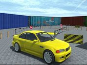 RCC Car Parking 3D