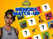 Fortnite Memory Match Up