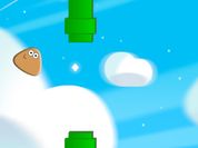 Play Flappy Pou