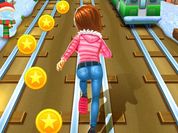 Play Subway Princess Runner - adventure