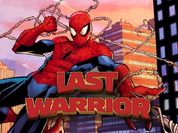 Play Spiderman Warrior - Survival Game