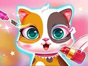 Play Princess Pet Castle - Cat & Sheep Makeover