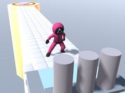 Play Squid Gamer Runner Obstacle