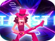 Play Guitarist Hero free: Guitar hero battle, Music gam