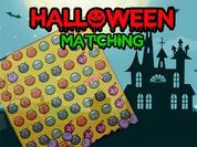 Play Halloween Matching