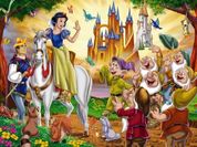 Play Snow White hidden objects