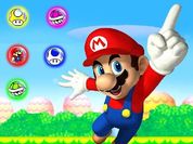 Play Super Mario Match 3 Puzzle