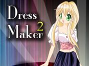 Play Girl Dress Maker 2
