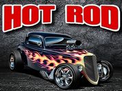 Play Hot Rod Jigsaw Puzzle