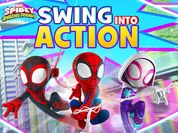 Play Spidey and his Amazing Friends: Swing Into Action!