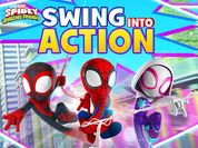 Spidey and his Amazing Friends: Swing Into Action!