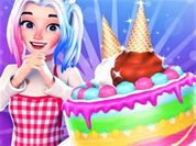 Play Cute Doll Cooking Cakes