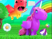 Play Unicorn Kingdom 2