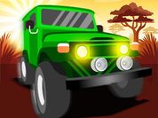 Play Africa Jeep Race