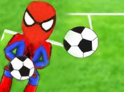 Play Spiderman Penalty