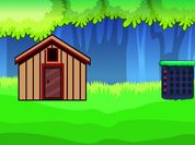 Play Calm Land House Escape