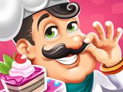 Play Cake Shop Bakery Chef Story