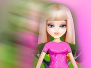 Play Barbie Skater Dressup