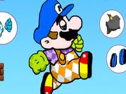 Play Mario Dressup