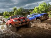 Offroad Vehicle Simulation Game