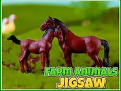 Farm Animals Jigsaw