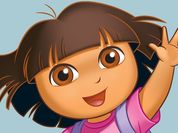 Play Dora Diamond Hunt