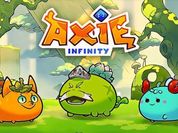 Play Axie Infinity Gamejam