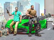 Play Real Gangster City Crime Car Simulator Game