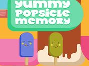 Play Yummy Popsicle Memory