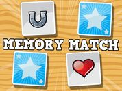 Play Memory Match