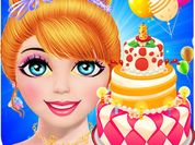 Play Cute Girl Birthday Celebration Party: Girl Games