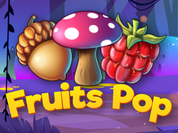 Play Fruits Pop Legend Online Game