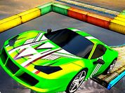 Play Ultimate Car stunt Game