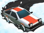 Snow Drifting