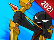 Play Stick Fight The Game