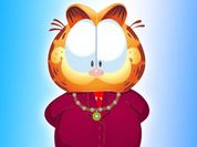 Play Garfield Dress Up