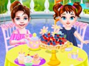 Play Baby Taylor Tea Party