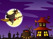 Play Halloween Illustrations Jigsaw Puzzle