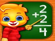 Play Math Games, Learn Add, Subtract & Divide