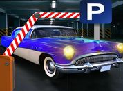 Car Parking Driving School : Free Parking Game 3D