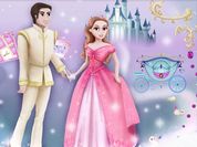 Play Cinderella Story Games