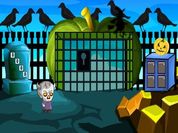 Play Halloween Forest Escape Series Episode 2